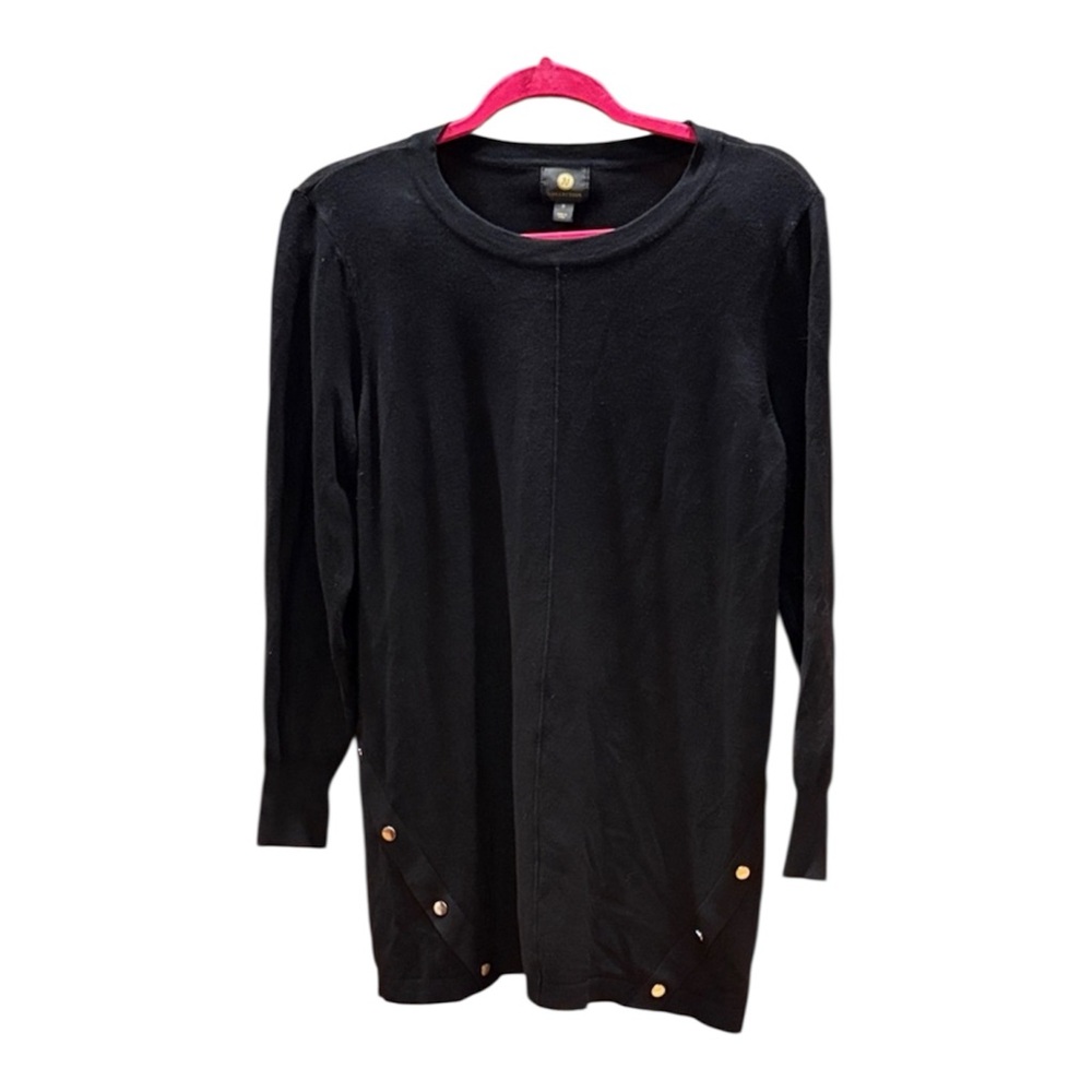 NWOT  JM Collections Women's Tunic sweater, excellent condition!